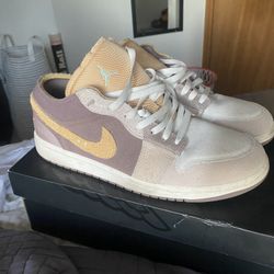 AIR JORDAN 1 LOW SE CRAFT