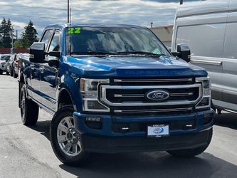 2022 Ford F-350