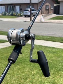 Phenix/Okuma Slow Pitch Combo