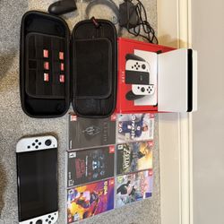 Nintendo Switch OLED