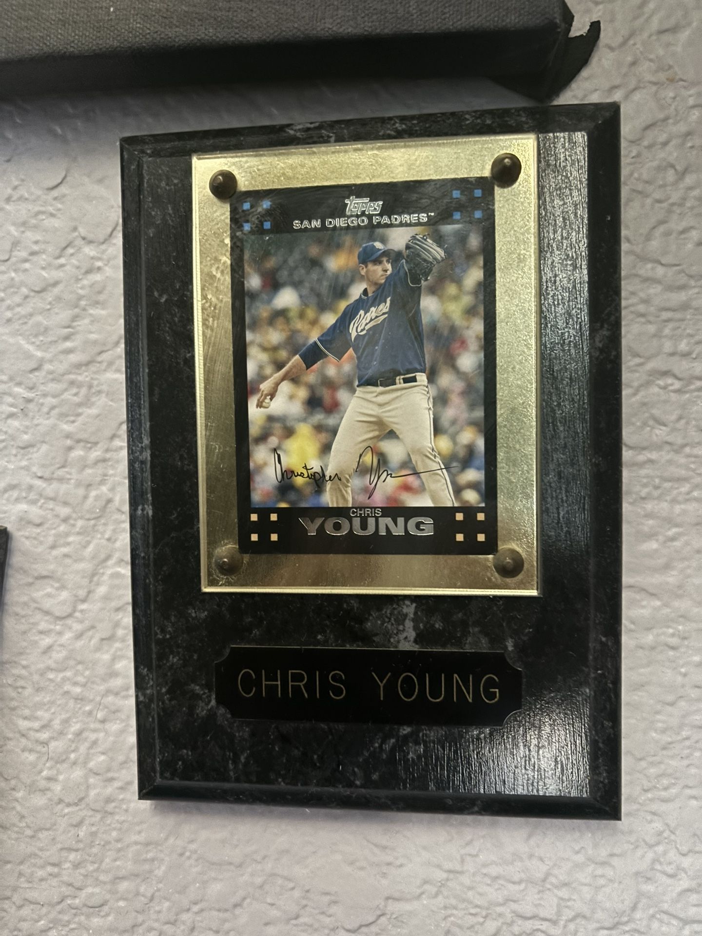 Chris Young Padres