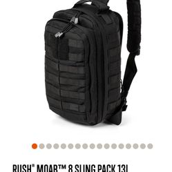 5.11 CCW Backpack