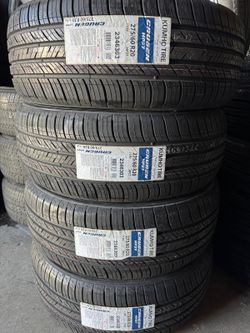 NEW! 275 60 20 KUMHO TIRES (SET OF 4) MORE BRANDS AND SIZES AVAILABLE CONTACT US !