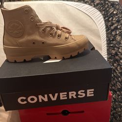 Women’s Lugged Chuck Taylor All Star