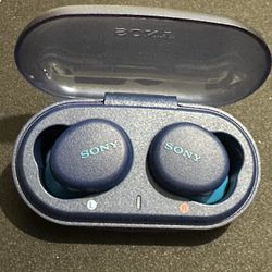 Sony WF-XB700 Earbuds