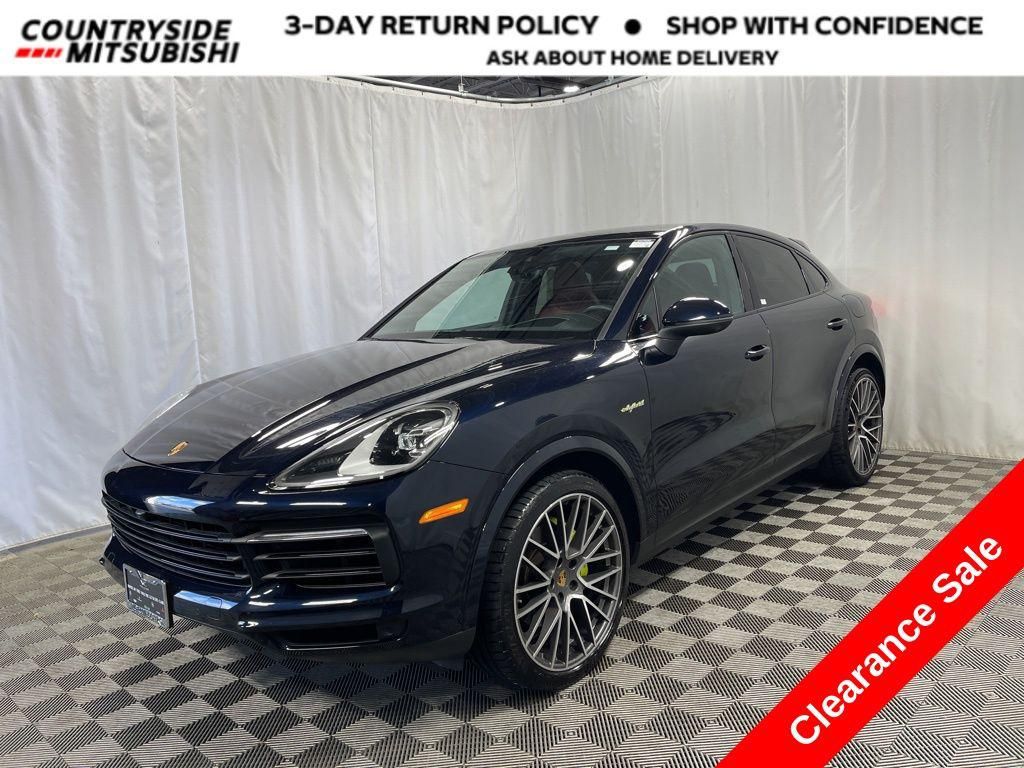 2022 Porsche Cayenne