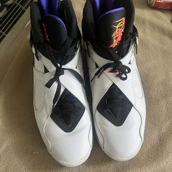 Air Jordan 8 Retro "Three Peat