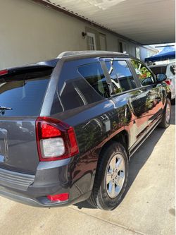 2014 Jeep Compass