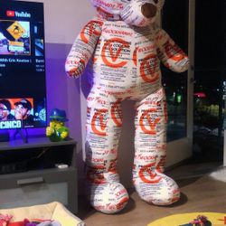 Wock Bear - By Yami (Plush Bear) for Sale in Bakersfield, CA - OfferUp