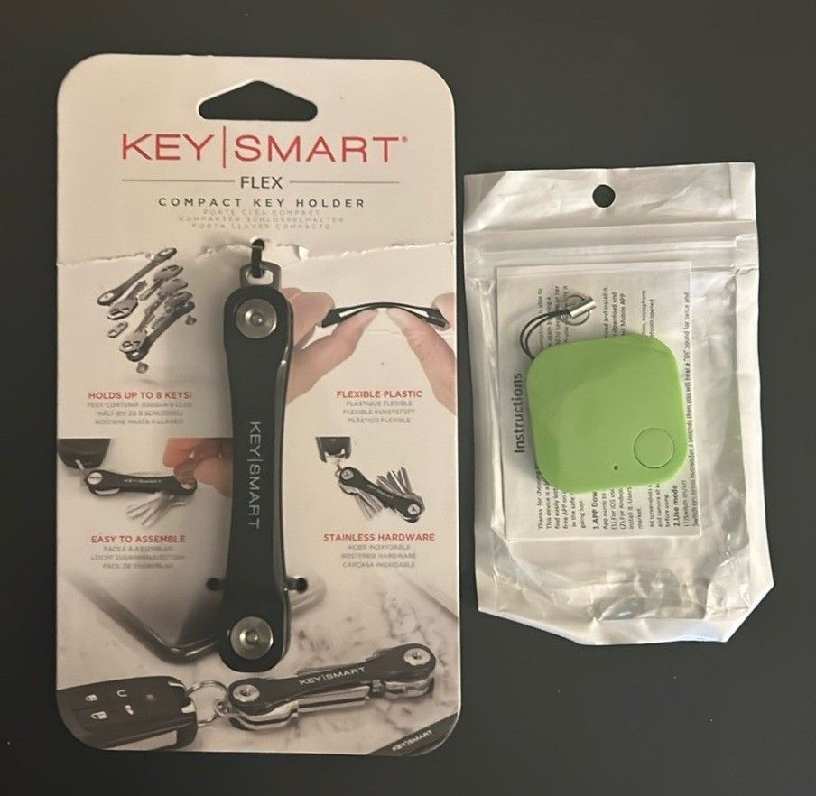 Wireless Gps Tracker Bluetooth Anti-Lost Wallet Key Pet Locator Finder Smart Tag
