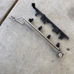 Mk4 Gti 1.8t Fuel Rail 317cc + 550cc Injectors
