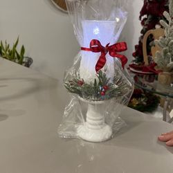 Light Up Candle Holder 