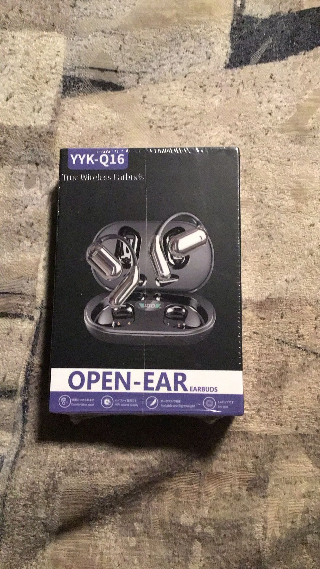 True Wireless Earbuds