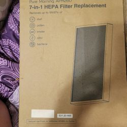 Purifier  Filter