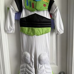 Buzz Lightyear Costume