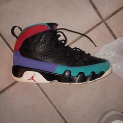 Jordan 9 