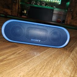 Sony Bluetooth Speaker 
