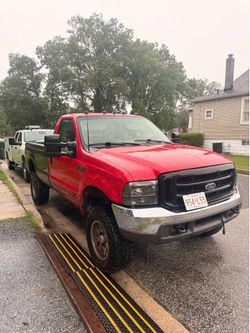 1999 Ford F-350