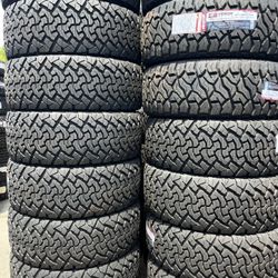 VENOM POWER 35x12.50R22LT TIRES
