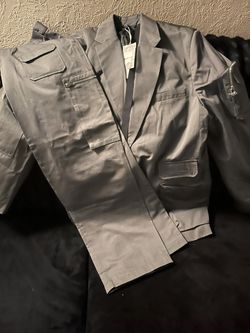 Men’s Helmut Lang Suit