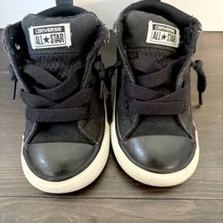 Toddler Shoes Size 7C $3 Converse Good Condition 