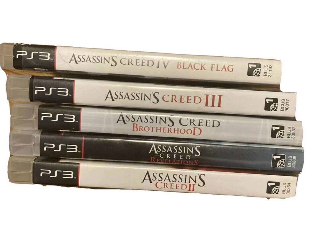 Assassin's Creed Bundle