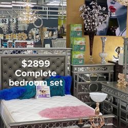 Complete Bedroom Set 