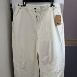 Vans Wide Leg Pants