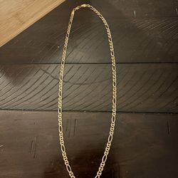 14k Mariner Style Chain