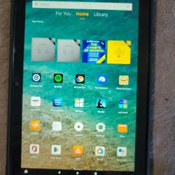 Amazon Fire HD 10 