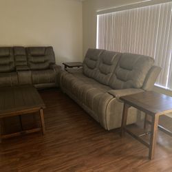 Laredo Springs Rooms To Go Reclining Sofas