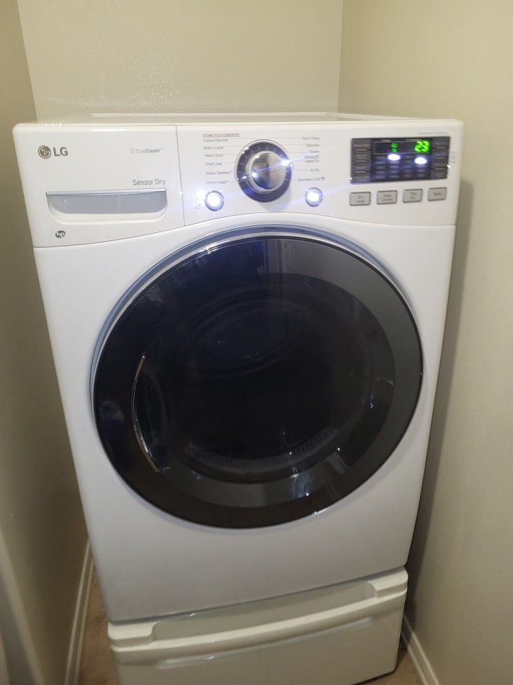 Repair Appliance Washer Dryer And Stove 