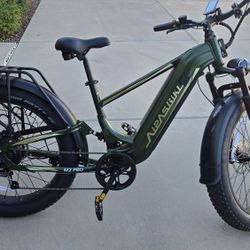 Aipas M2 Pro  E-Bike