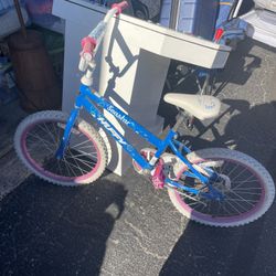 Girls Bike 