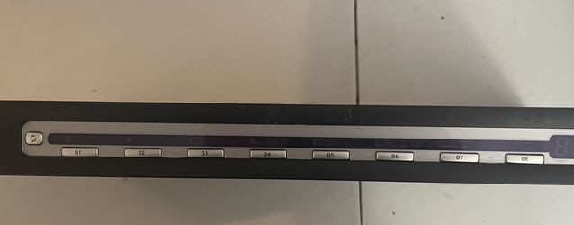 Belkin OmniView Pro2 KVM (8 Input) Switch