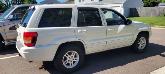 2000 Jeep Grand Cherokee