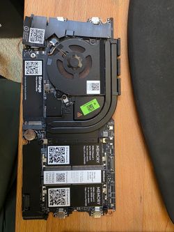 Framework Laptop Motherboard i5-1240p
