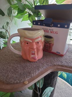 Donald Trump Coffee Mug
