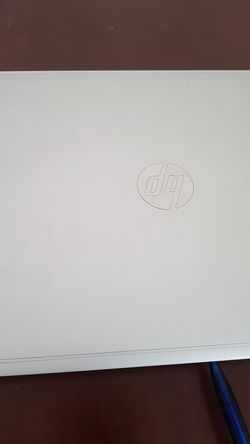 HP laptop