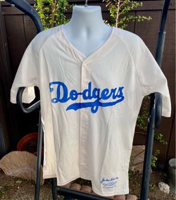 LA Dodgers Jackie Robinson Promotional Jersey XL