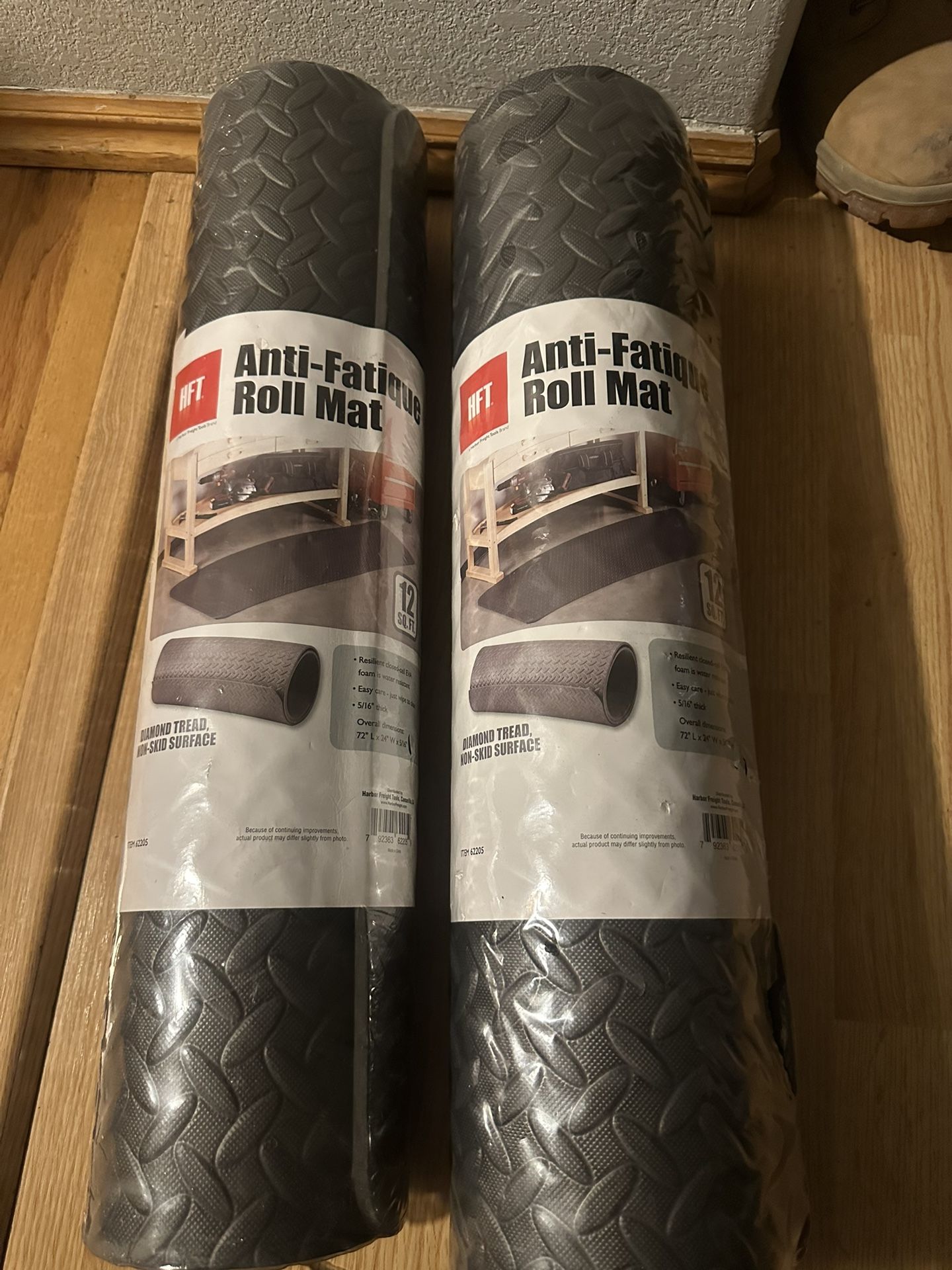 Roll Mats