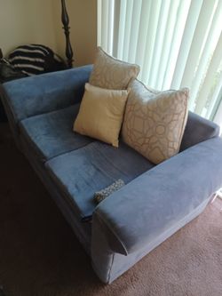 Couch For Sale Negotiable