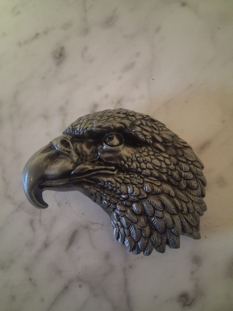 Eagle Head Belt Buckle - New