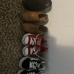 Toddler Girls Shoes 