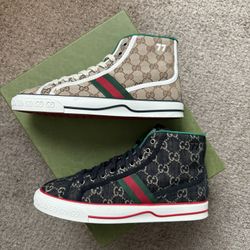 Gucci Tennis 1977 High Size 10.5