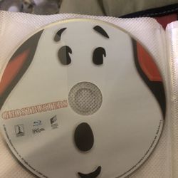 Ghostbusters Blu-ray 