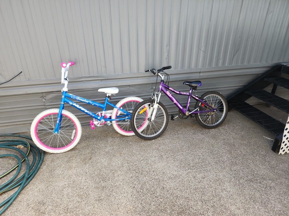 Kid Bikes