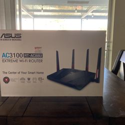 ASUS WI-FI ROUTER