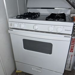 Hotpoint stove