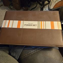Sexy Pocker Set 